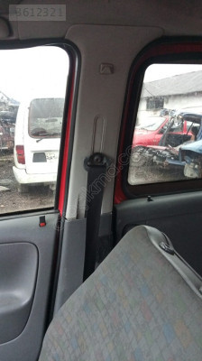 Opel combo sağ ön direk plastikleri yedek parça