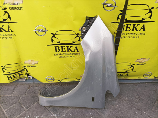 OPEL MOKKA SOL ÖN ÇAMURLUK GRİÇIKMA ORJİNAL YEDEK PARÇA