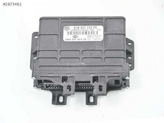 VW Passat B5.5 Otomatik Şanzıman Beyni 01N927733FE 5DG007923-78