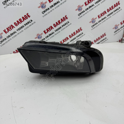 AUDİ A4 SOL SİS FARI,