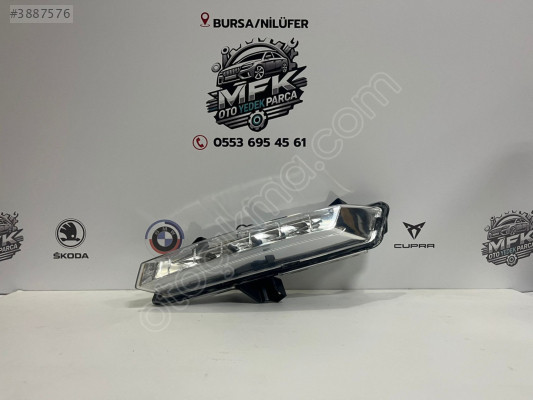CLİO 4 GÜNDÜZ FARI SOL ORJİNAL 266051034R
