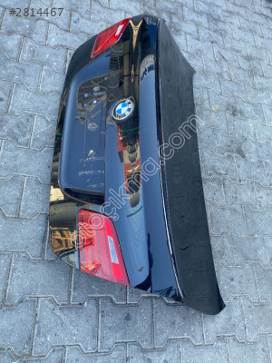 BMW 5 Serisi F10 Çıkma Bagaj Kapağı