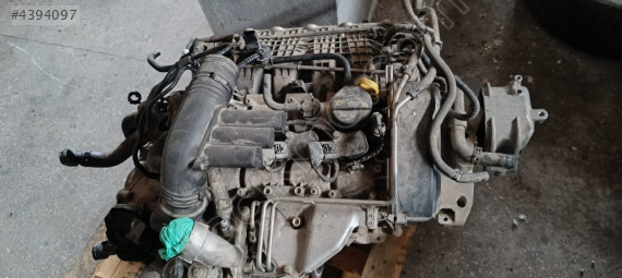 1.4 Cax Komple Dolu motor