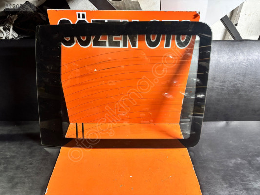 FİAT DOBLO SOL BAGAJ CAMI ORİJİNAL SIFIR