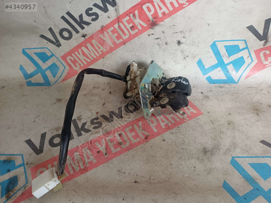 fiat forino bagaj kilidi