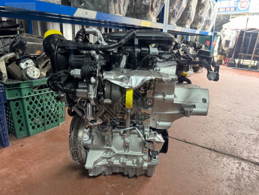 1.0TSİ DLA SIFIR SANDIK MOTOR DOLU SKODA SCALA