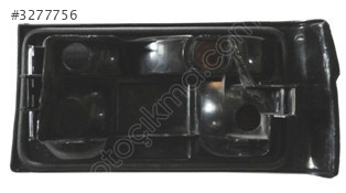 RENAULT R9- FAIRWAY- 93/96; STOP LAMBASI SOL (SİYAH/KIRMIZI) (DU