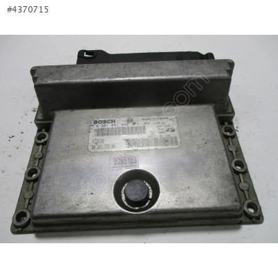 Peugeot 806 1.9 TD Motor Beyni 0281001442 9626373980