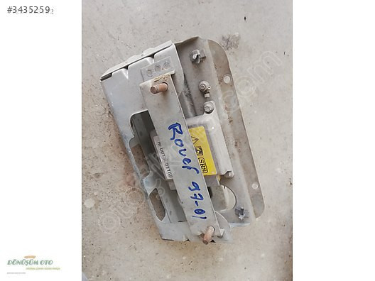 LAND ROVER RANGE ROVER SÖKME AİRBAG BEYNİ 1995 - 2001 YWC106890