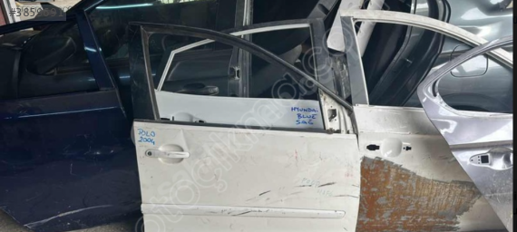 VOLKSWAGEN POLO SAĞ ÖN KAPI ORJİNAL EYUPCAN OTO'DA