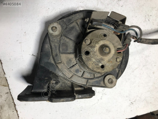 Fiat 126 Bis Kalorifer Fan Motoru 334090011
