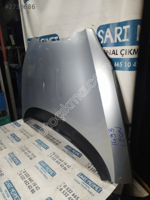 ÇIKMA SEAT ALTEA MOTOR KAPUTU 1493