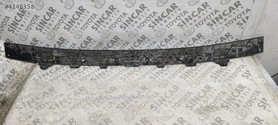 HYUNDAİ İONİQ 5 ARKA TAMPON BRAKETİ ÇIKMA ORJİNAL 866A1-NI000