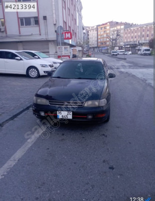 corona kaput çamurluk ön takim