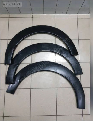 Citroën C4 cactus çamurluk dodikleri 980155438