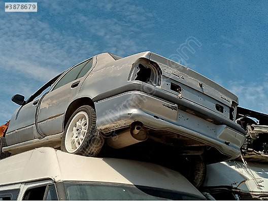 RENAULT 19 BAGAJ KAPAĞI ve TÜM AKSAMLARI | ÜNALLAR OTO ÇIKMA |