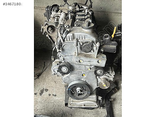 Hyundai İ30 1.4 Benzinli Çıkma Motor