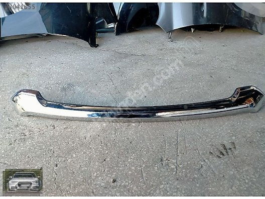 Toyota Hilux kaput nikelajı