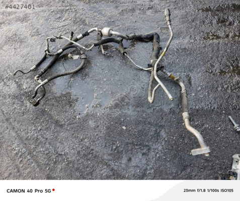 FİAT EGEA 1.3 KLİMA BORULARI OTO FEDAİ