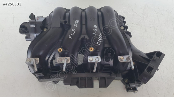 honda civic fc5 2018 1.6 emme manifoldu (son fiyat)