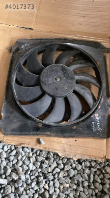 SUZUKİ IGNİS RADYATÖR FANI.OTO ERKAN ÜNYE