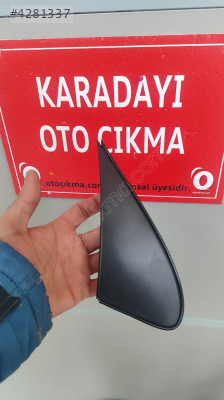 Toyota Corolla 02/07 sağ ayna bakalit Devami 6011702010