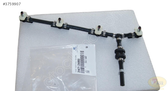 31471-2A665 YAKIT DÖNÜŞ HORTUMU 15- I30 TUCSON CEED CERATO İ20