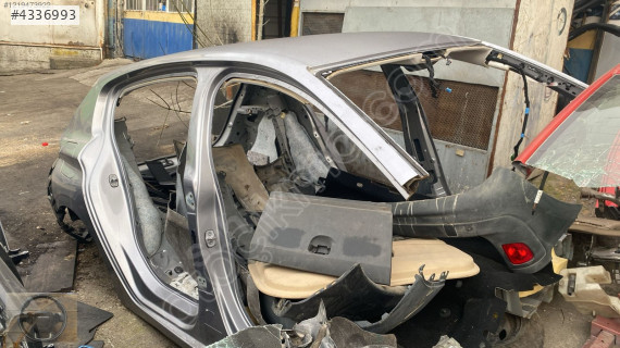 PEUGEOT 308 2021 2025 TAVAN ARKA ÇAMURLUK BURSA MG