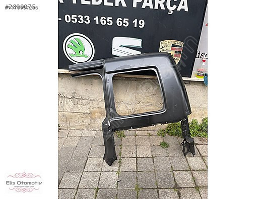 VOLKSWAGEN CADDY ARKA ÇAMURLUK