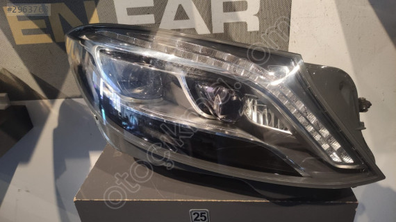 MERCEDES S W222 SAĞ FAR ÇİFT MERCEK 2013 2018 2228208061 C