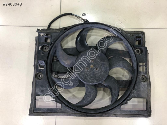 BMW 3 SERİ E46 FAN