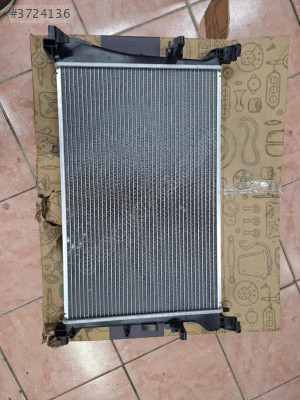 Fiat EGEA su radyatoru ital 52052220