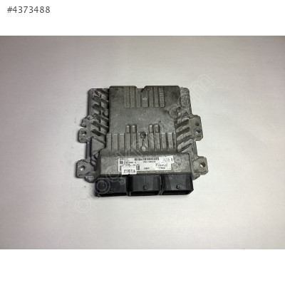 Ford Focus B-Max Motor Beyni S180133007E BV61-12A650-NE SID807EVO