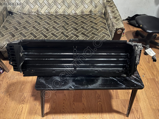 SKODA SCALA HAVA YÖNLENDIRICI