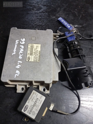 FİAT PALİO 1.4 8V. MOTOR BEYNİ