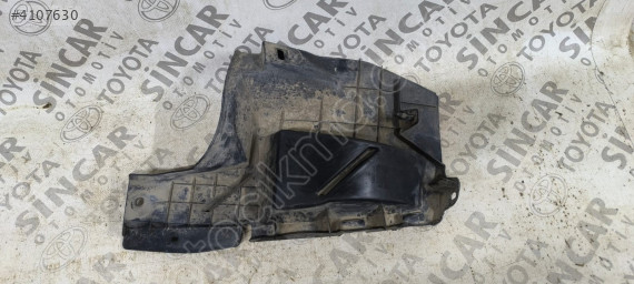 TOYOTA COROLLA 2013 2018 ARKA SAĞ PAÇALIK ORJİNAL 52592-02271