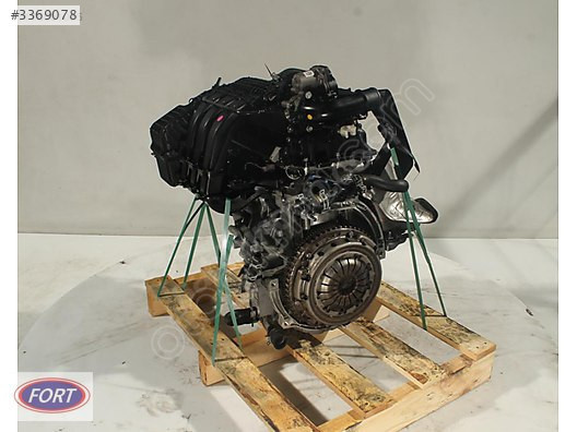 DACİA DUSTER 1.0 BENZİNLİ KOMPLE MOTOR