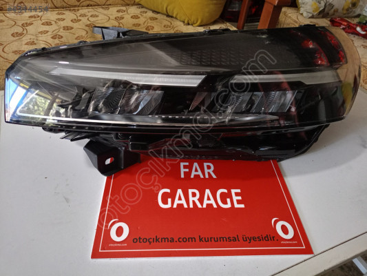 RENAULT CLİO 5.5 SOL FAR