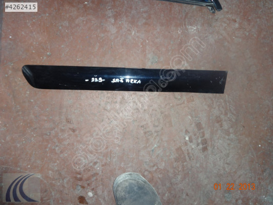 HONDA CRV 2003 ÇIKMA SAĞ ARKA KAPI BANDI