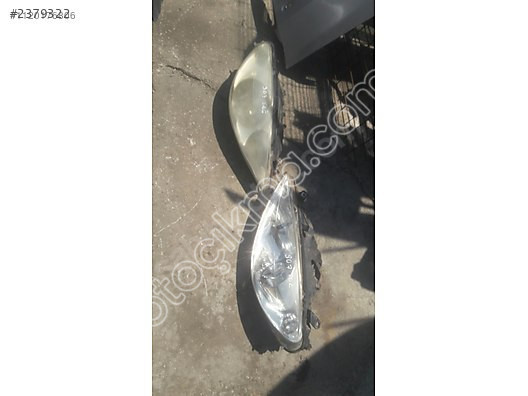 PEUGOUT 307 SAĞ SOL FAR GUCMANLAR OTO