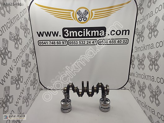 MİNİ COOPER 1.4 KRANK MİLİ