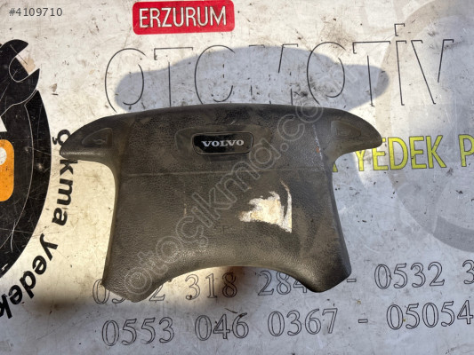 30867183 VOLVO V40-S40 Orijinal Çıkma direksiyon Airbag