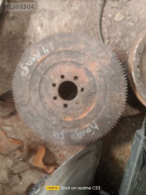 1.9 KANGO VOLANT