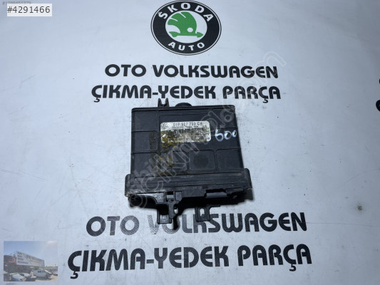 VW TRANSPORTER T4 2.5 TDİ ŞANZIMAN BEYNİ 01P927733CH 01P 927 733