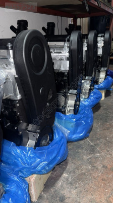 Seat altea 1.6 bse kodlu sıfır sandık motor