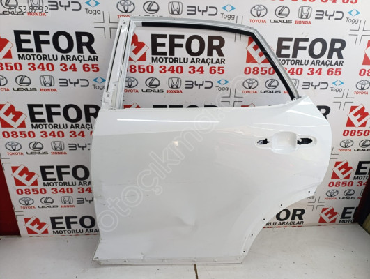 LEXUS SOL ARKA KAPI ÇIKMA ORİJİNAL PARÇA