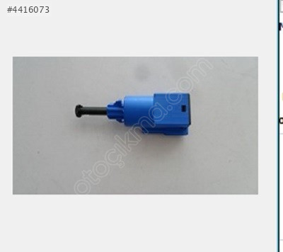 VOLKSWAGEN DEBRİYAJ PEDAL MÜŞÜRÜ TÜM MODELLER 1J0927189F