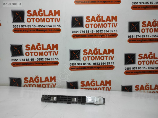 KİA CEED ÇIKMA ÇIKMA SOL ARKA TAMPON BRAKETİ OEM; 86613-A2000