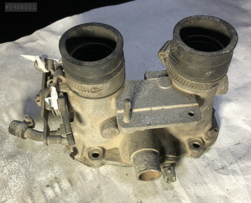 Alfa Romeo 33 1.7 Gaz-Boğaz Kelebeği