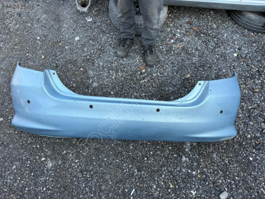 HONDA JAZZ ARKA TAMPON ORJİNAL ÇIKMA TEMİZ 03-08 MODEL